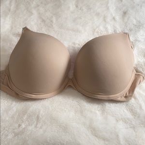 Pink by Victoria’s Secret Tan Bra